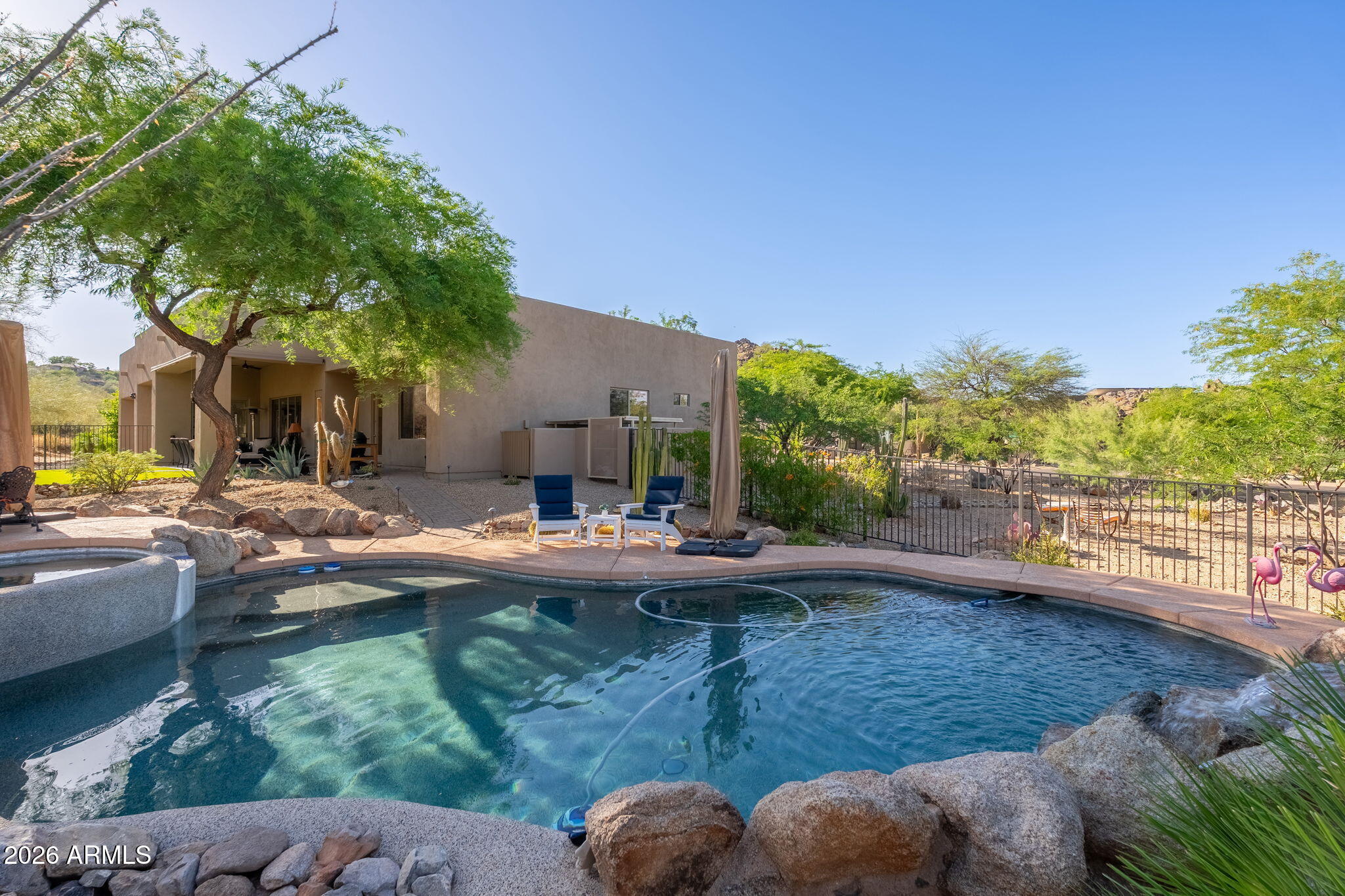 FOUNTAIN HILLS PLAT 606-A - Residential