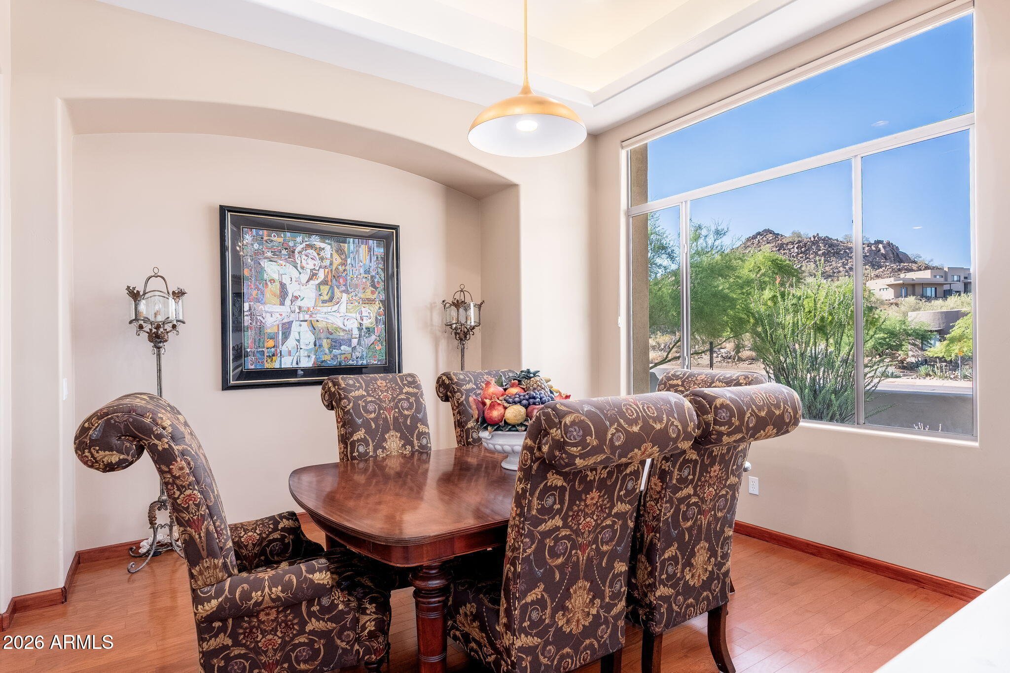 FOUNTAIN HILLS PLAT 606-A - Residential