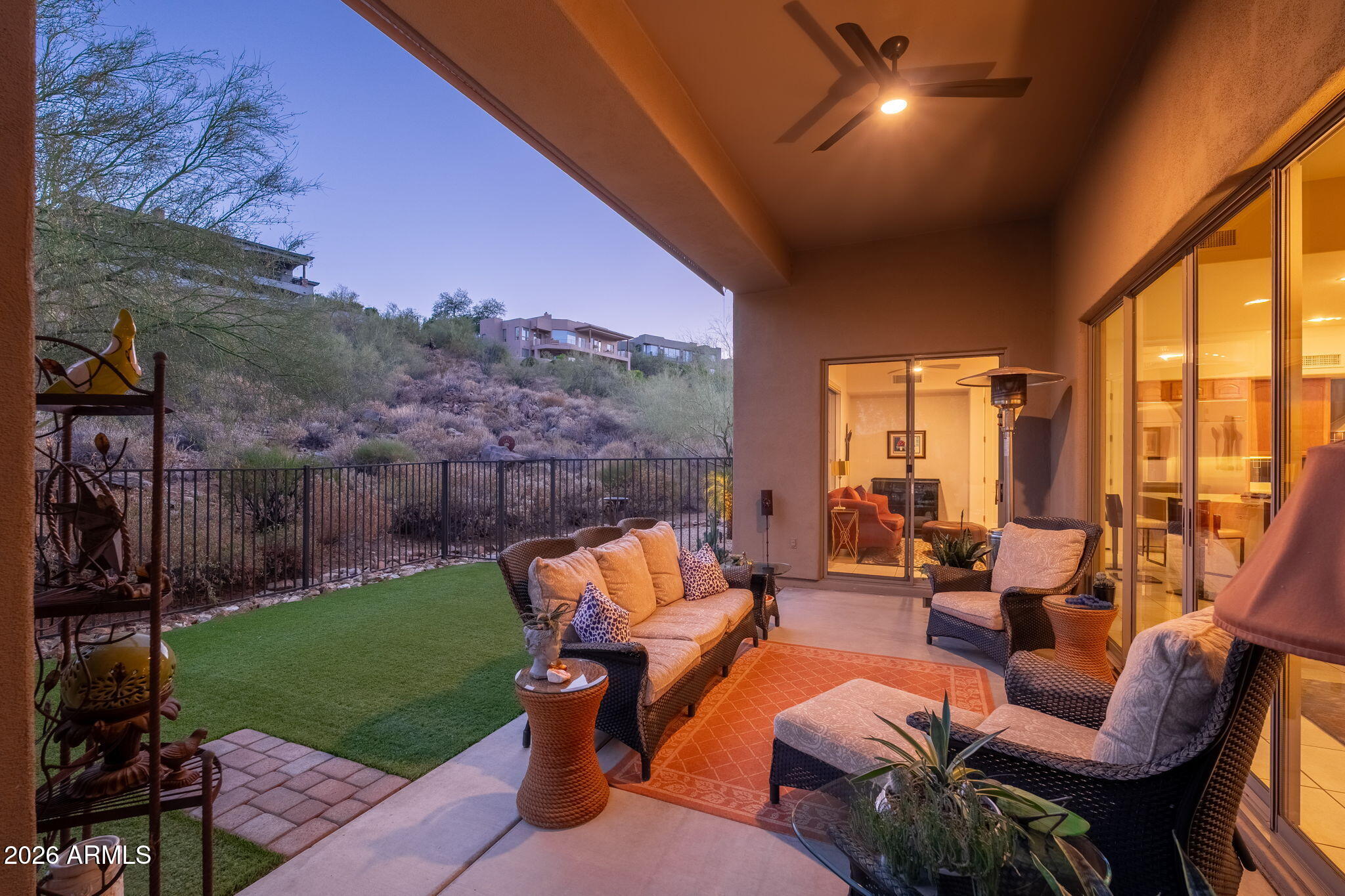 FOUNTAIN HILLS PLAT 606-A - Residential