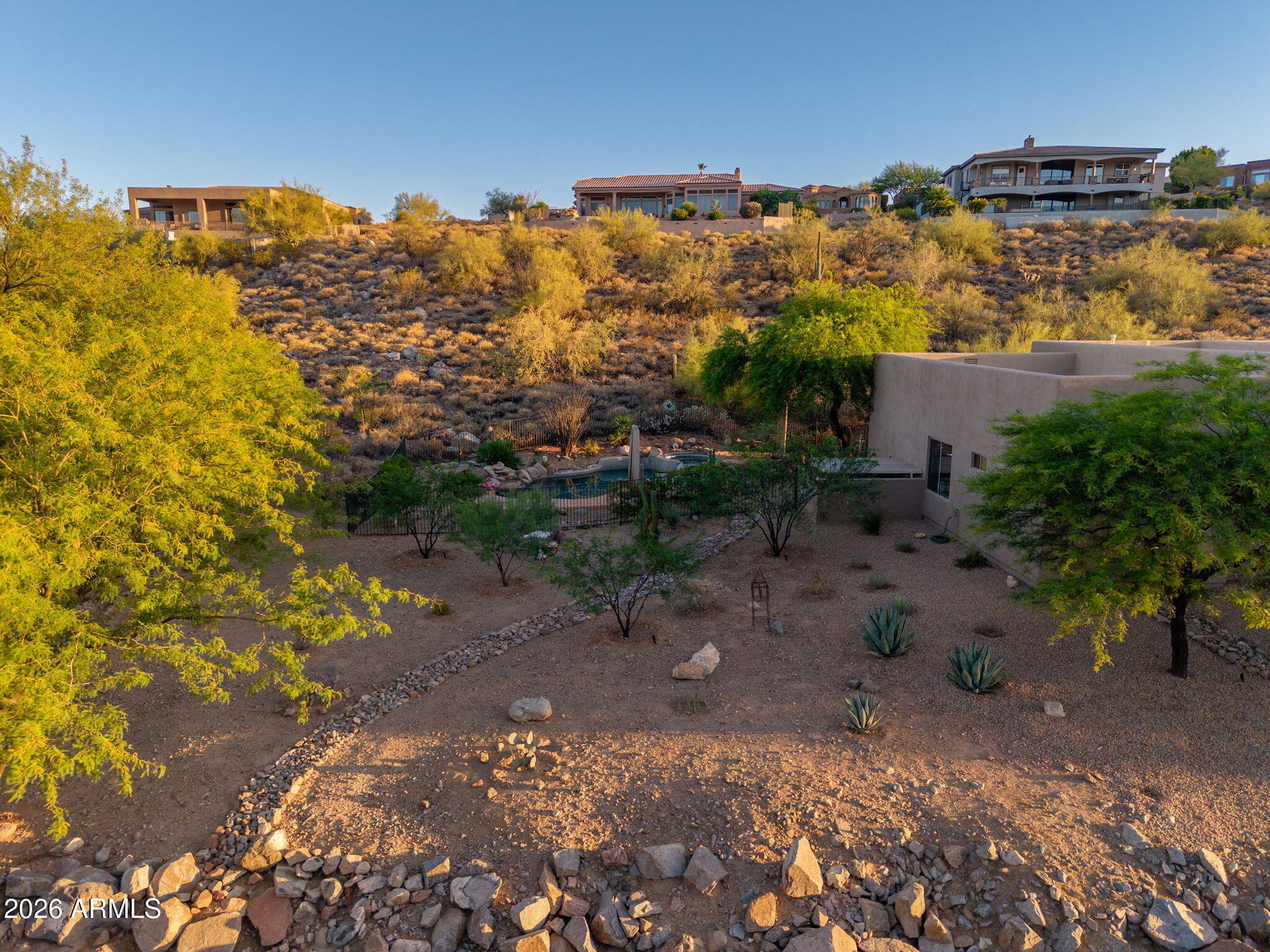 FOUNTAIN HILLS PLAT 606-A - Residential