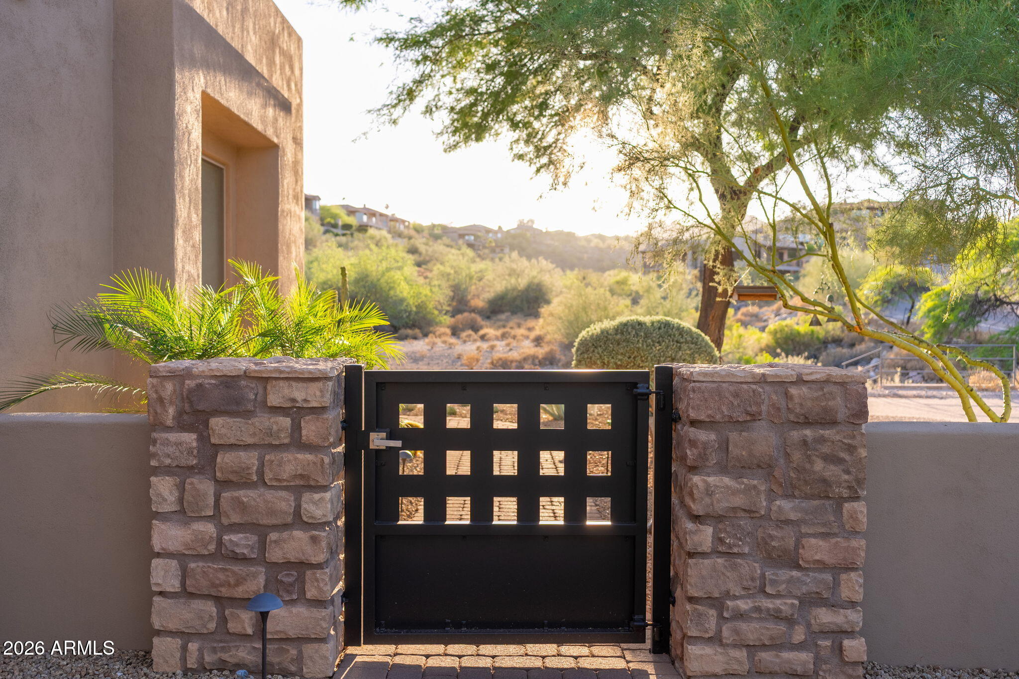 FOUNTAIN HILLS PLAT 606-A - Residential
