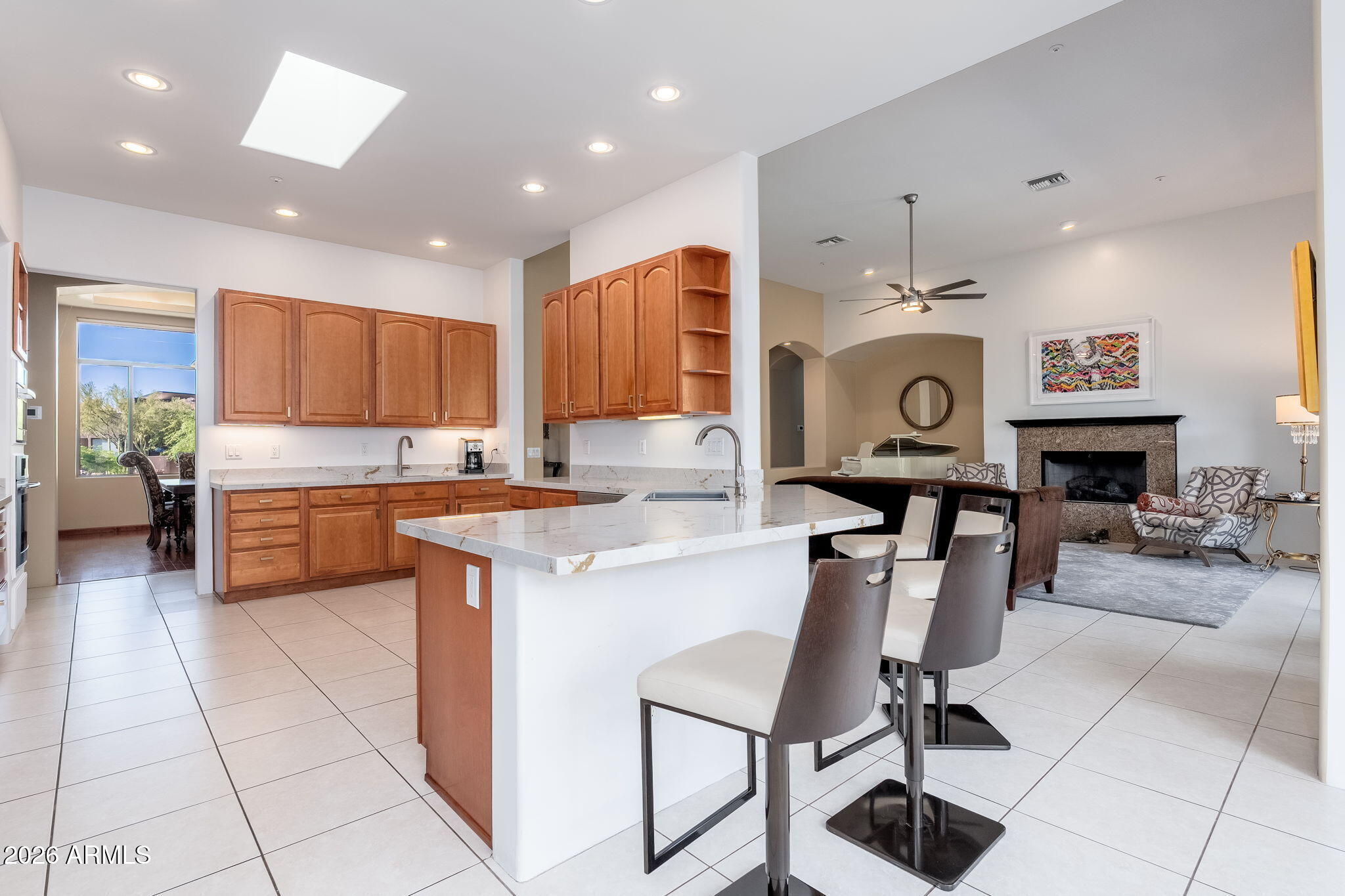 FOUNTAIN HILLS PLAT 606-A - Residential