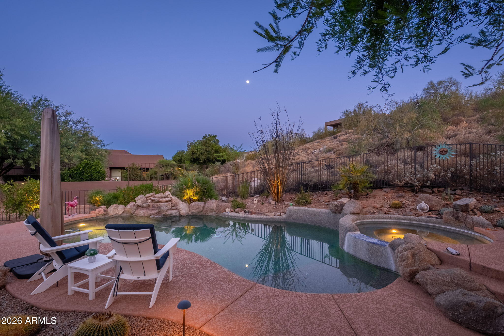 FOUNTAIN HILLS PLAT 606-A - Residential