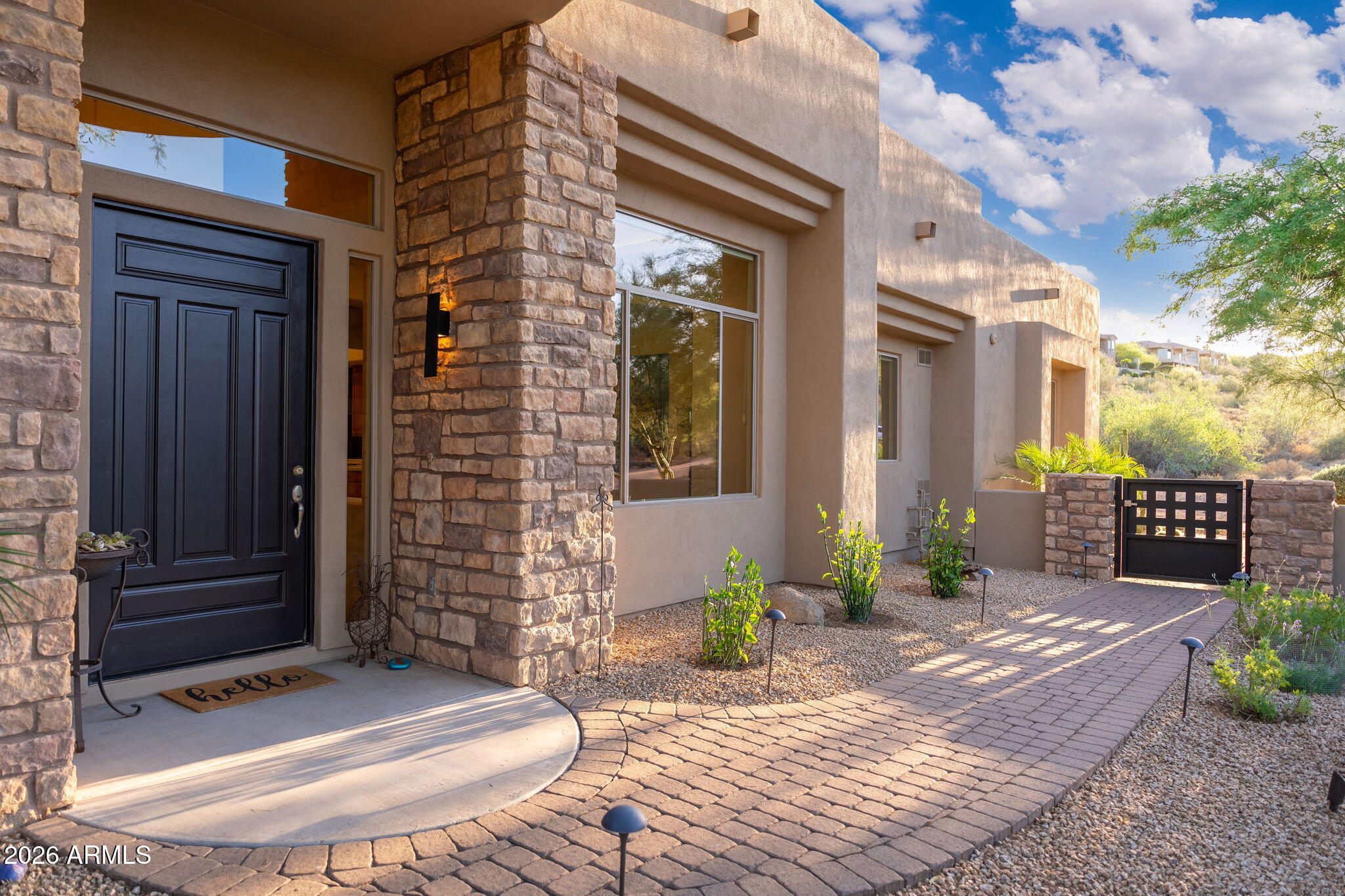 FOUNTAIN HILLS PLAT 606-A - Residential