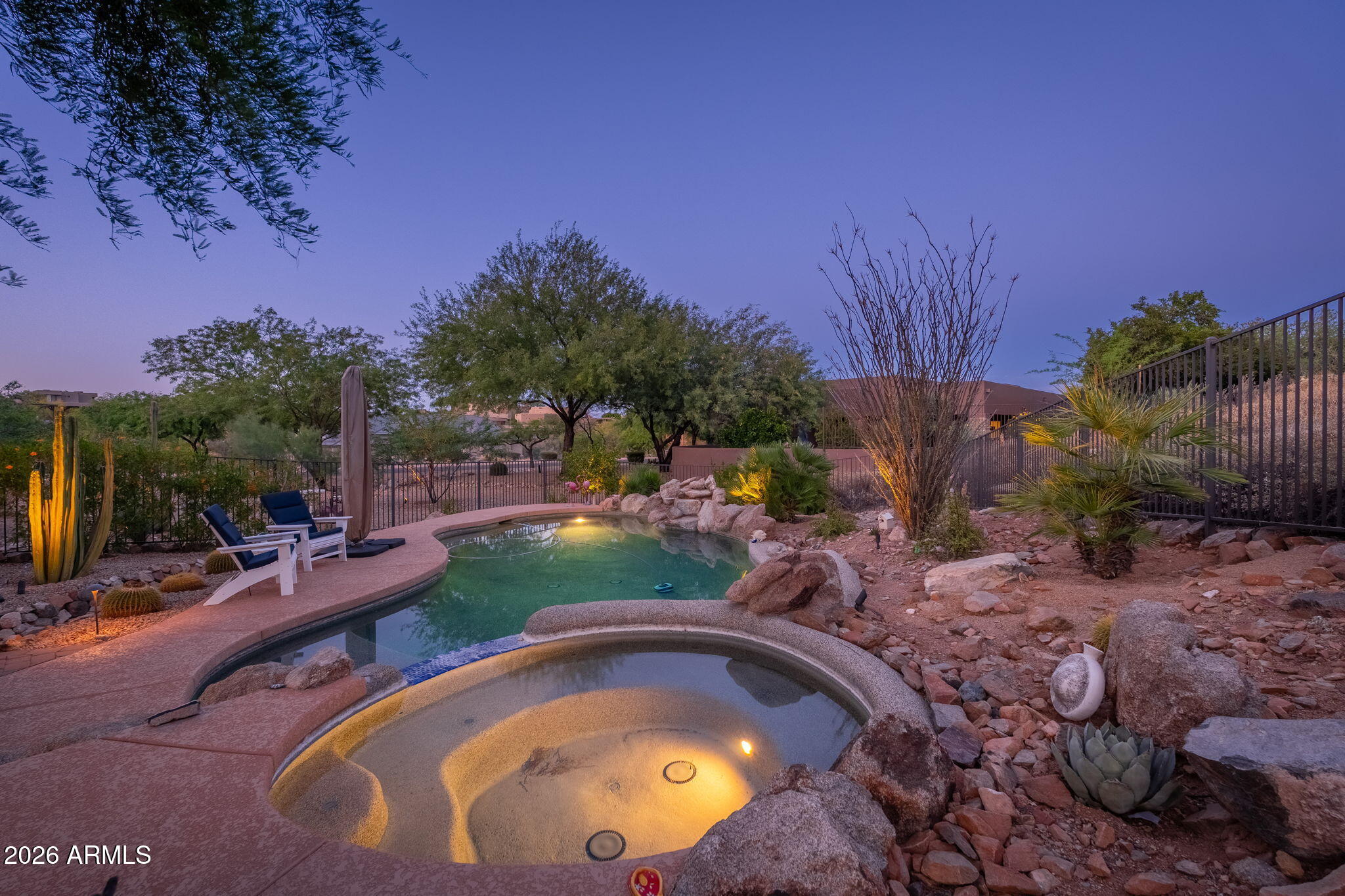 FOUNTAIN HILLS PLAT 606-A - Residential