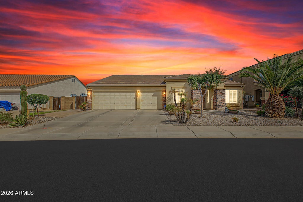 Photo of 676 E Settlers Trail, Casa Grande, AZ 85122 (MLS # 7086841)