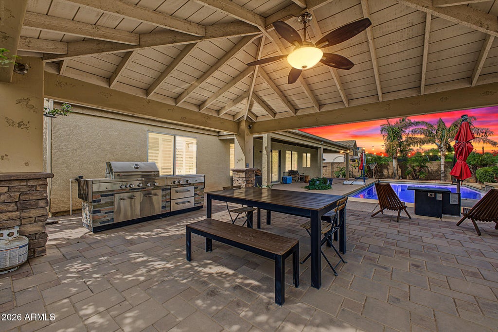 Photo of 676 E Settlers Trail, Casa Grande, AZ 85122 (MLS # 7086841)