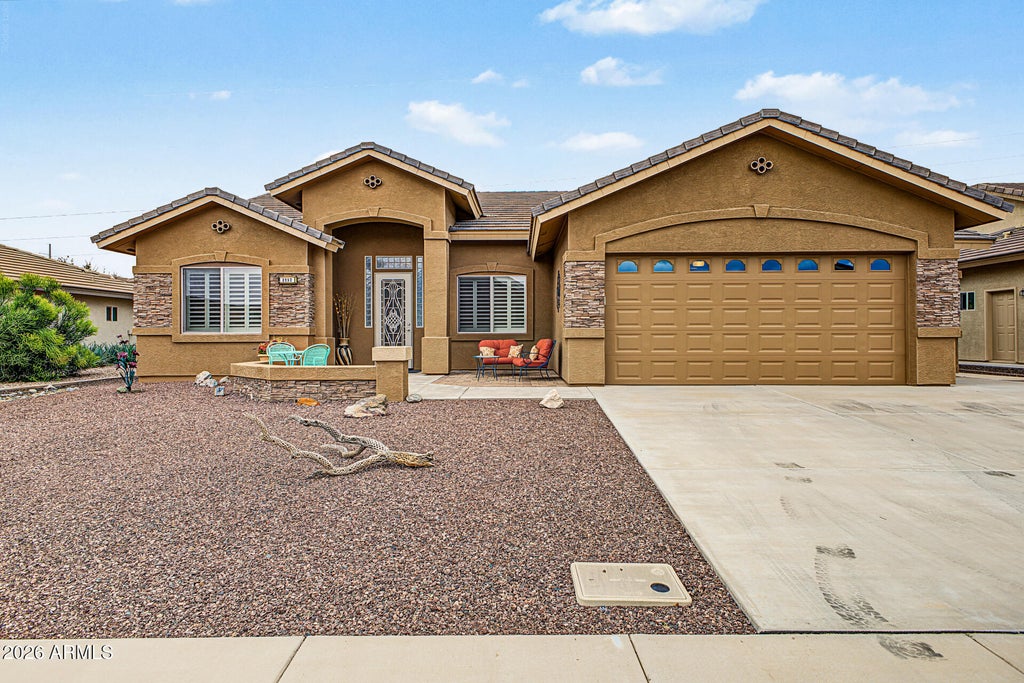 Photo of 2952 S Lindenwood, Mesa, AZ 85212 (MLS # 7093265)