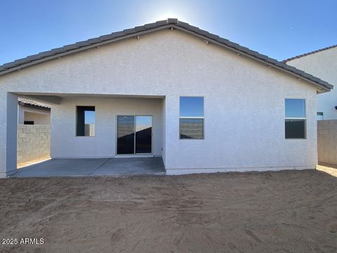 A home in Maricopa