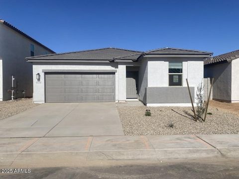 A home in Maricopa