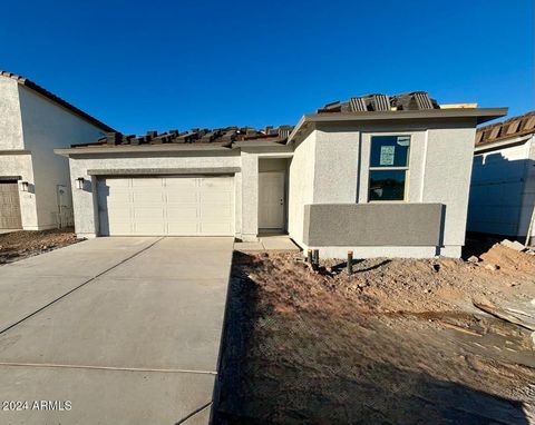 A home in Maricopa