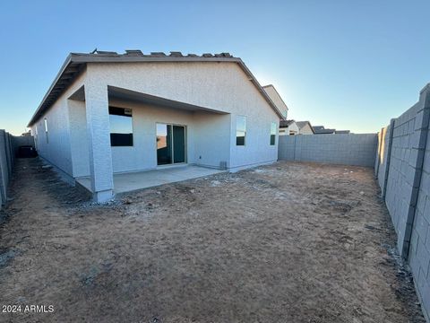 A home in Maricopa