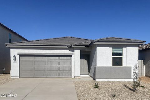 A home in Maricopa