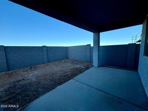 A home in Maricopa