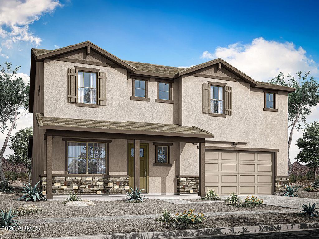 Photo of 2455 E Dolcetto Drive, San Tan Valley, AZ 85143 (MLS # 6964009)