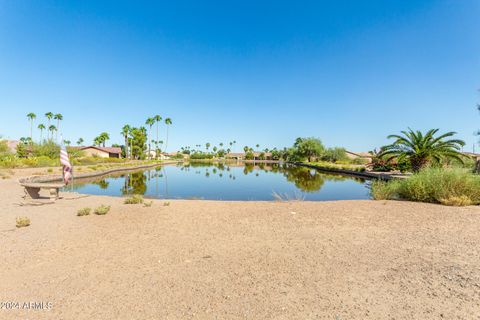 A home in Arizona City