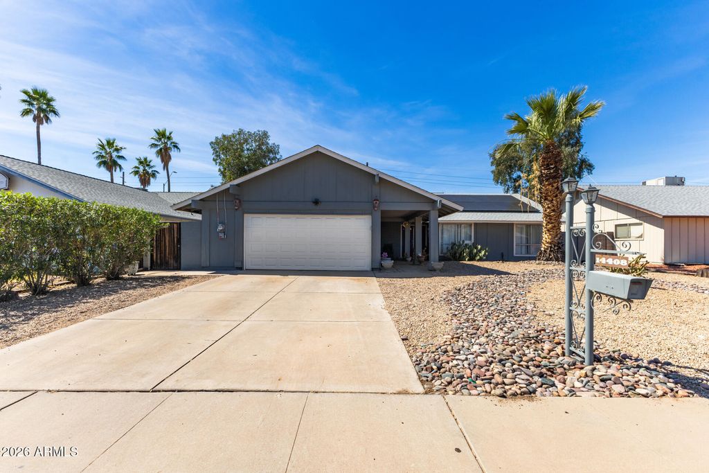 Photo of 14408 N 42nd Drive, Phoenix, AZ 85053 (MLS # 7000260)