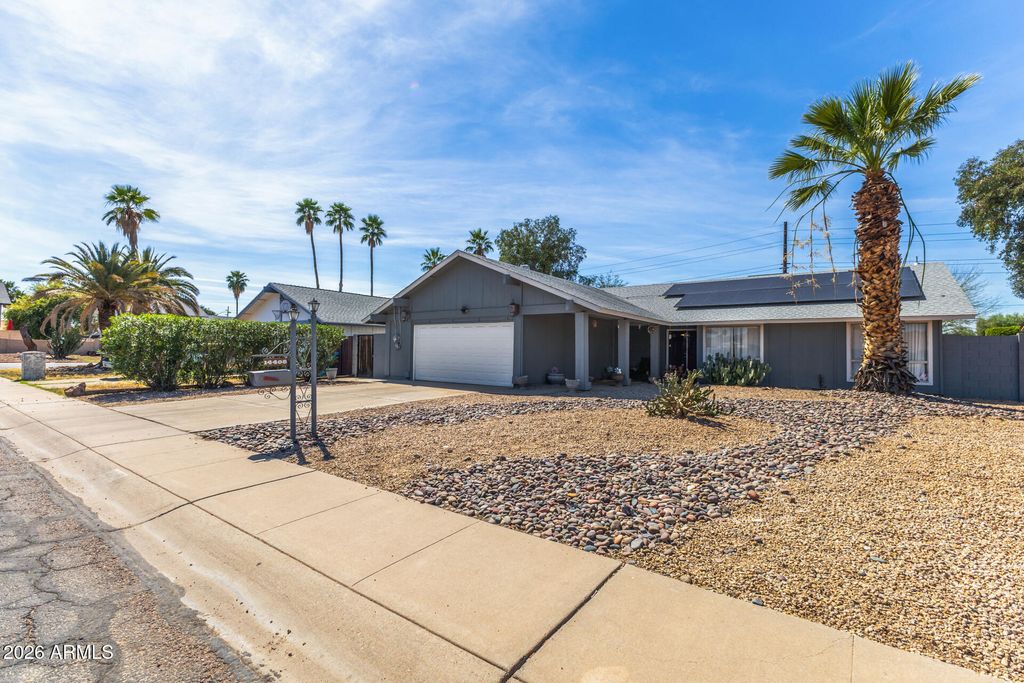 Photo of 14408 N 42nd Drive, Phoenix, AZ 85053 (MLS # 7000260)