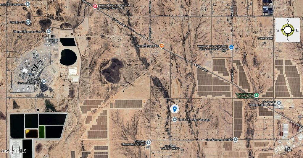 Photo of 0 N 350th Avenue #-, Tonopah, AZ 85354 (MLS # 6961635)