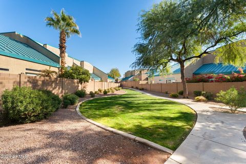 A home in Mesa