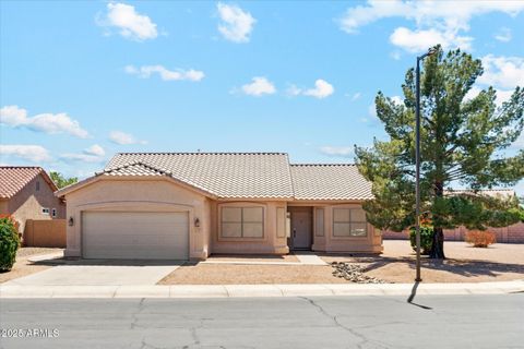 A home in Chandler
