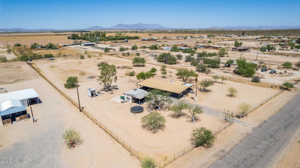 Photo of 14080 N Palo Verde Drive, Maricopa, AZ 85138 (MLS # 7030873)