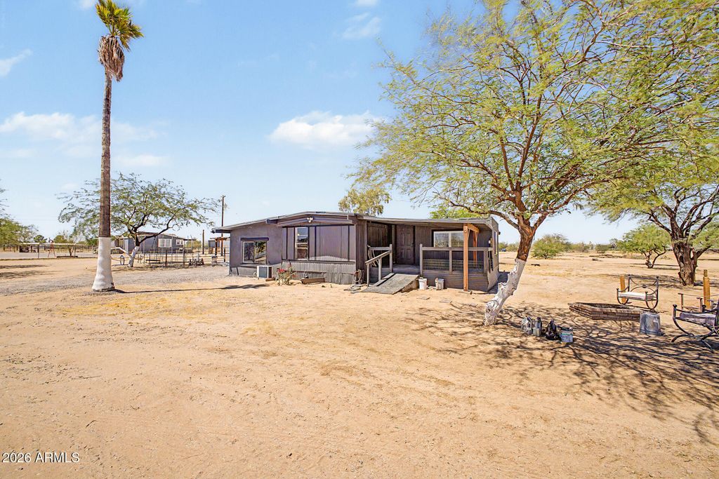 Photo of 14080 N Palo Verde Drive, Maricopa, AZ 85138 (MLS # 7030873)