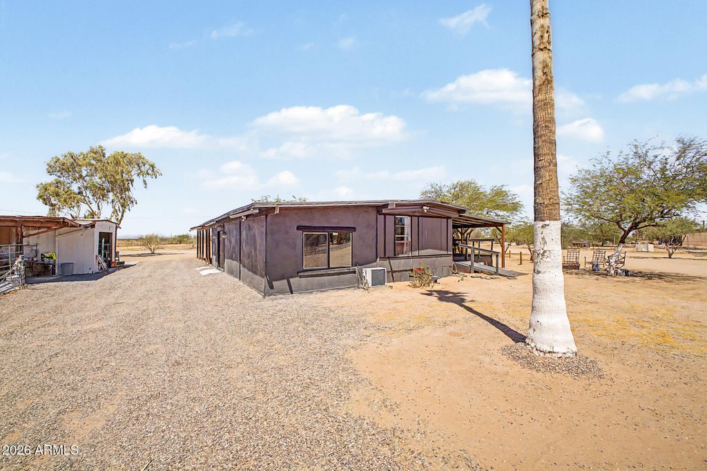 Photo of 14080 N Palo Verde Drive, Maricopa, AZ 85138 (MLS # 7030873)
