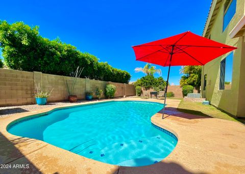 A home in Goodyear