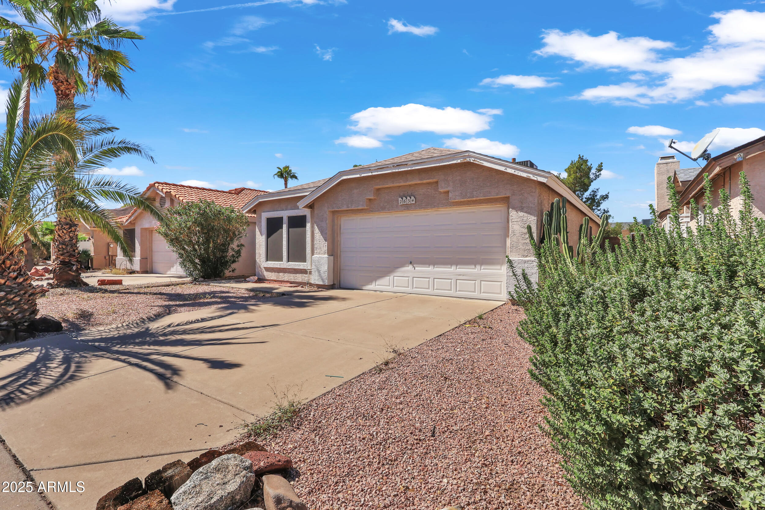 2634 N SAFFRON Circle