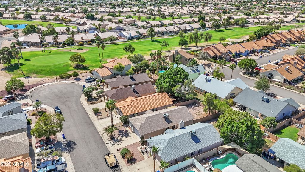 Photo of 2634 N Saffron Circle, Mesa, AZ 85215 (MLS # 6926107)