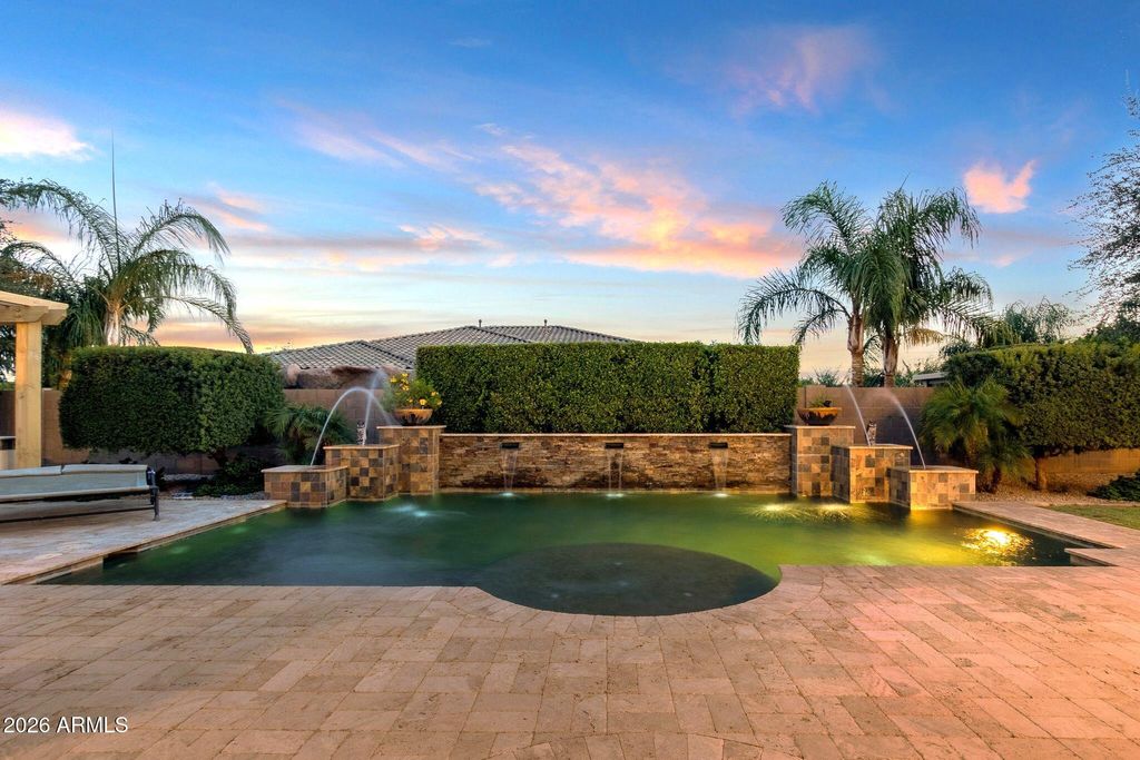 Photo of 20137 E Via Del Palo, Queen Creek, AZ 85142 (MLS # 7013368)