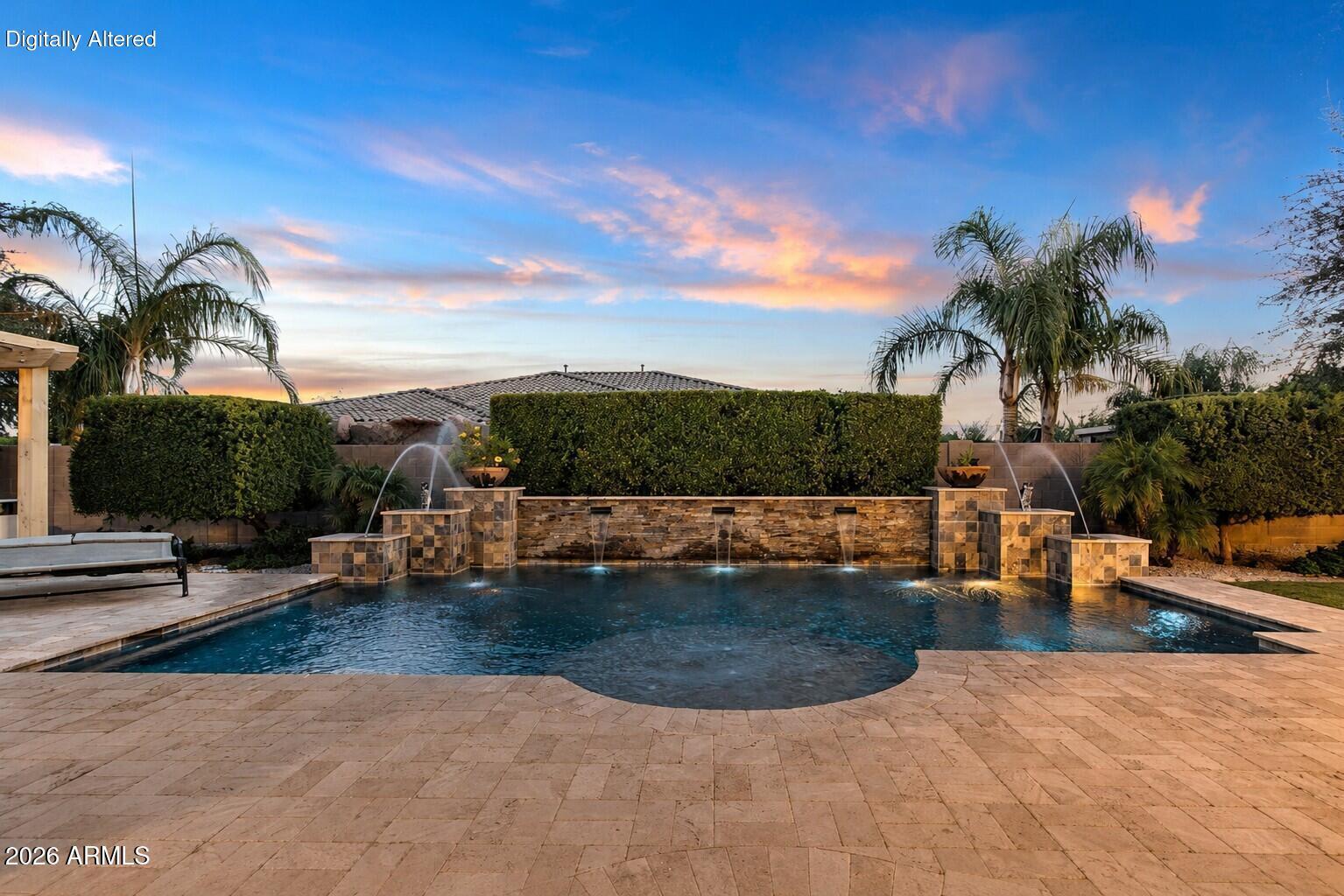 Homes for Sale in Queen Creek Arizona 1 20137 E VIA DEL PALO --