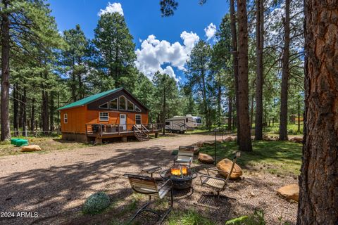 A home in Forest Lakes