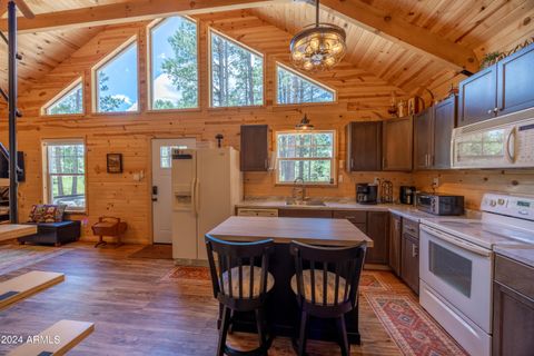 A home in Forest Lakes