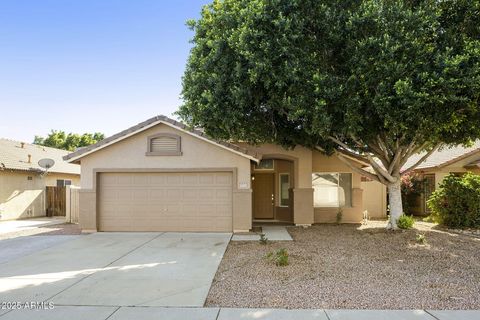 8153 W CLARA Lane Peoria AZ 85382
