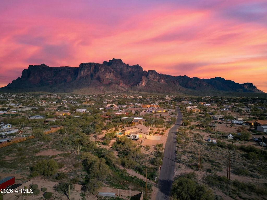 Photo of 4924 E Roundup Street #1 (A), Apache Junction, AZ 85119 (MLS # 6963239)