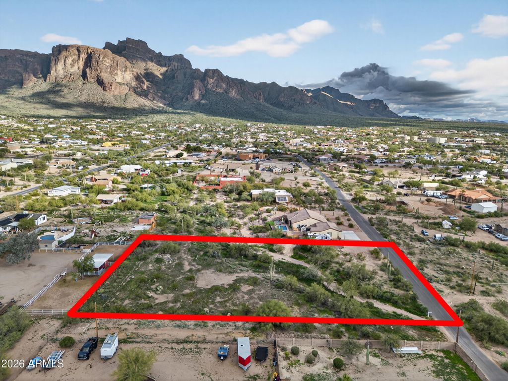 Photo of 4924 E Roundup Street #1 (A), Apache Junction, AZ 85119 (MLS # 6963239)