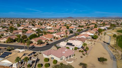 A home in Sun City West