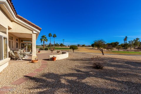 A home in Sun City West