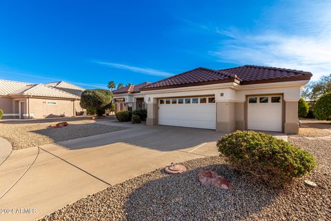 A home in Sun City West