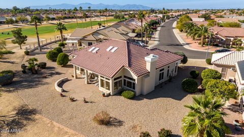 A home in Sun City West