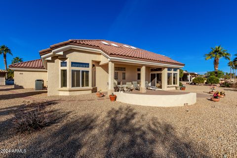 A home in Sun City West