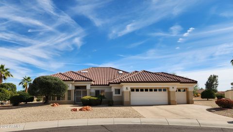 A home in Sun City West