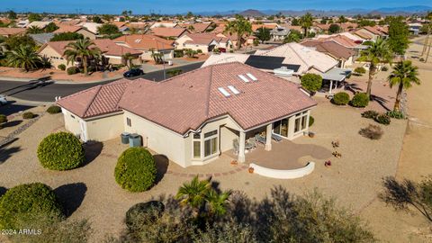 A home in Sun City West