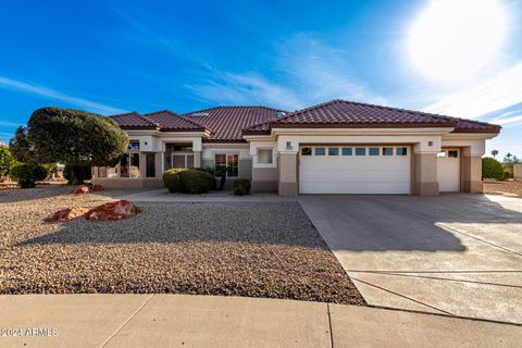 A home in Sun City West