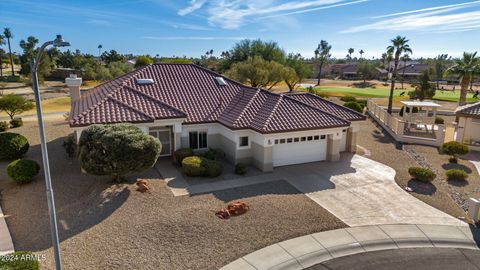 A home in Sun City West