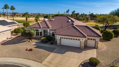 A home in Sun City West