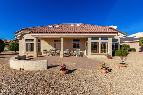 A home in Sun City West