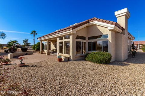 A home in Sun City West